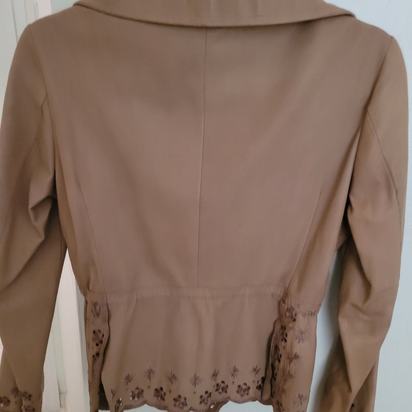 Leather Jacket - Picture 2 of 3